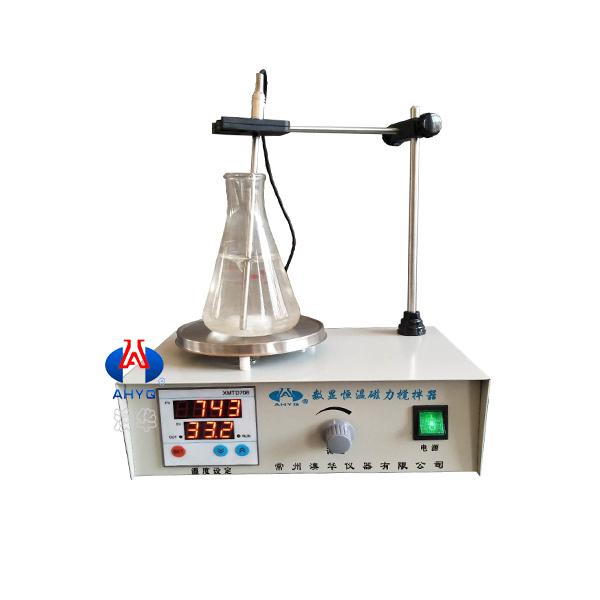 JB-2A恒溫強(qiáng)磁力攪拌器