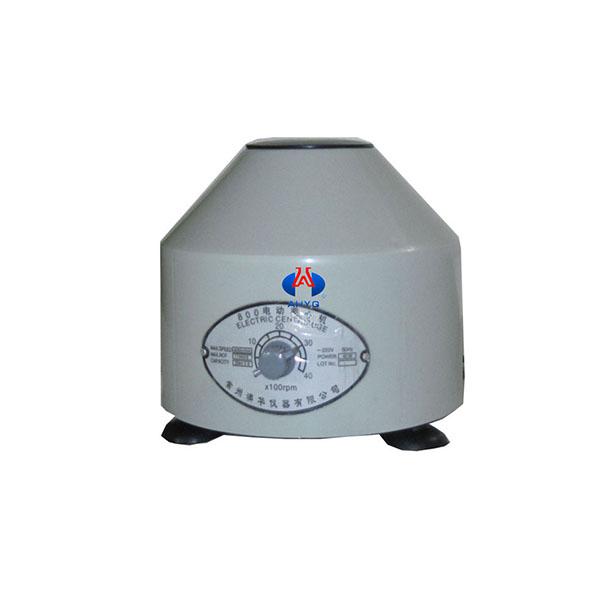 800臺(tái)式電動(dòng)離心機(jī)