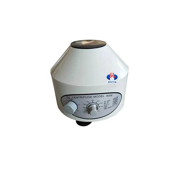 800B臺(tái)式電動(dòng)離心機(jī)