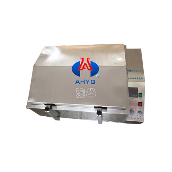 SHA-CD智能數(shù)顯大容量水浴恒溫振蕩器