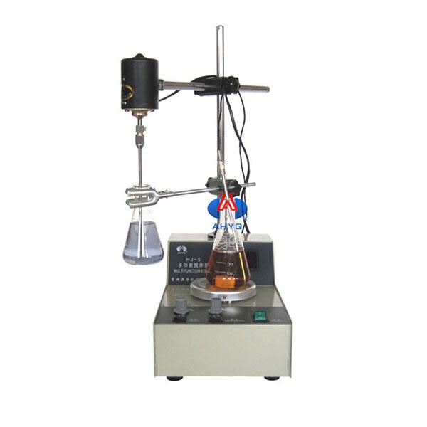 HJ-5 電動(dòng)磁力多功能攪拌器