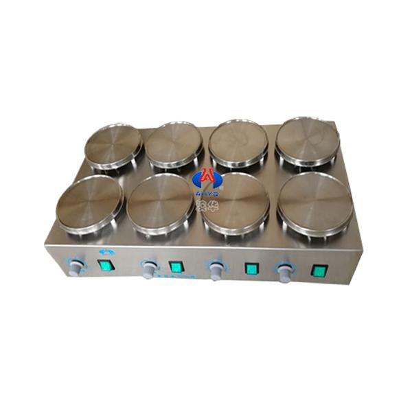 WH-108多位高效調(diào)溫電熱板