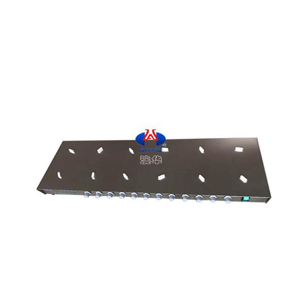 JB--12多位磁力攪拌器