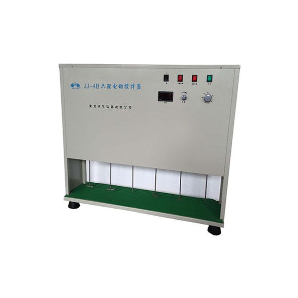 JJ-4B自動升降六聯(lián)電動攪拌器